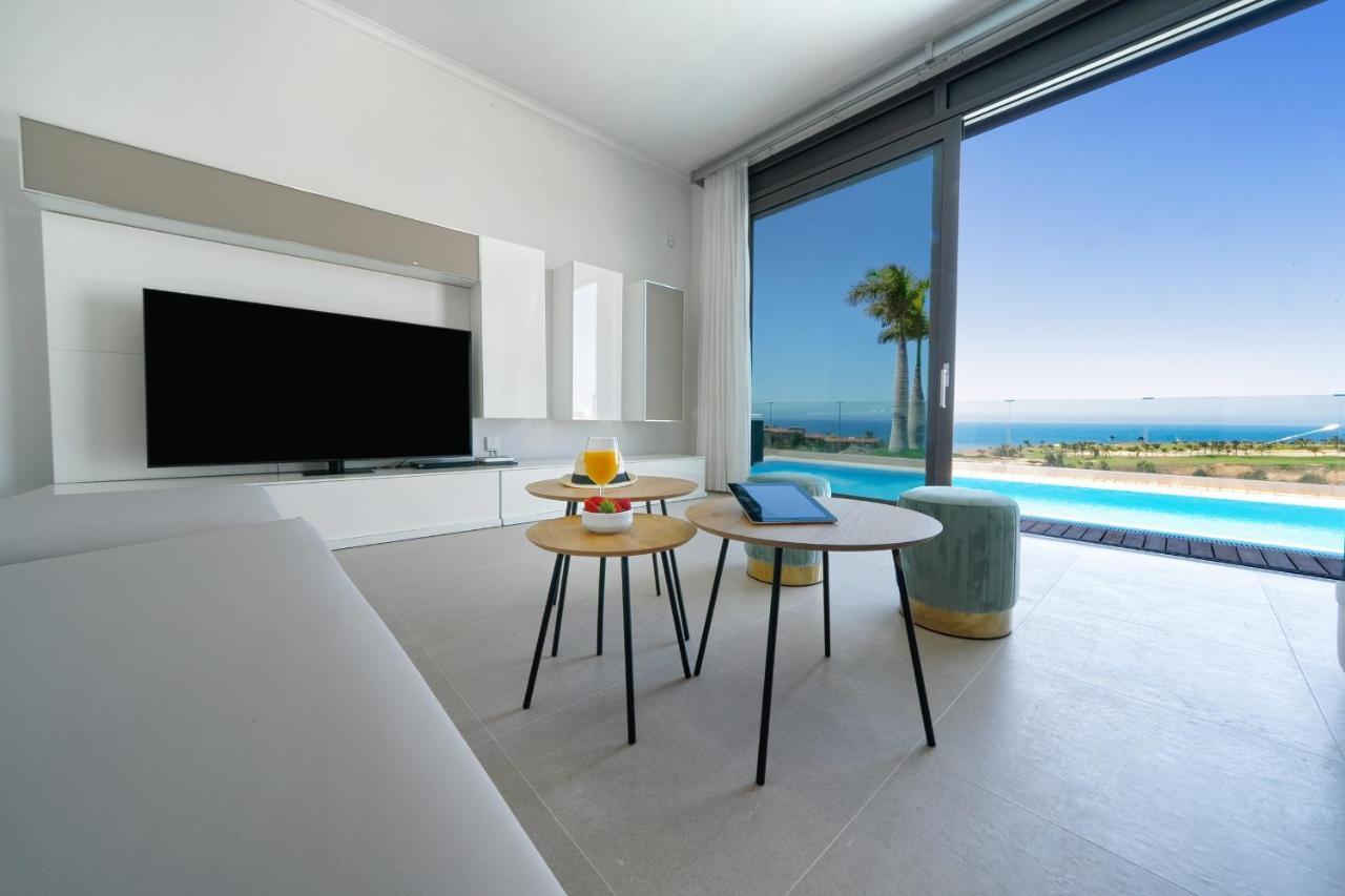 Ananda Vistas Meloneras By Maspalomas Holiday Villas Dış mekan fotoğraf