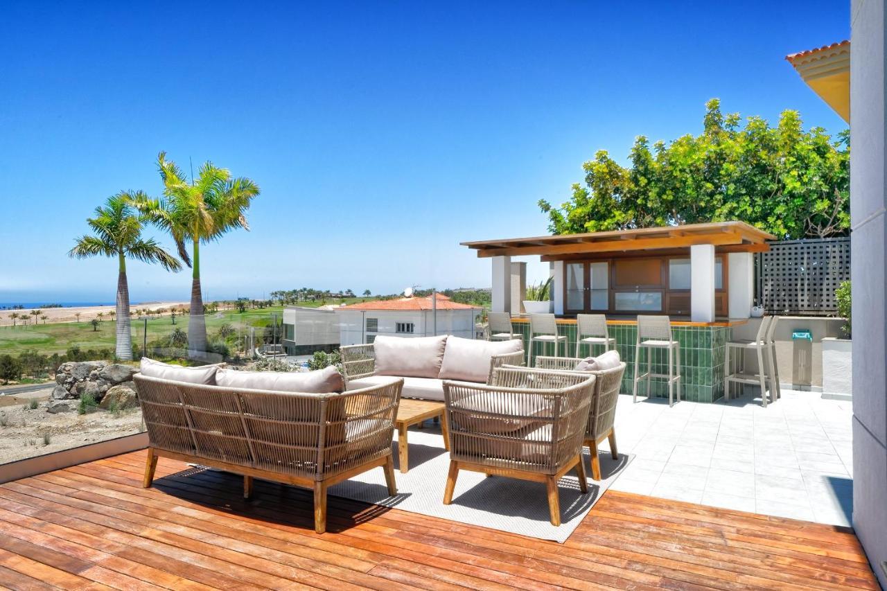 Ananda Vistas Meloneras By Maspalomas Holiday Villas Dış mekan fotoğraf