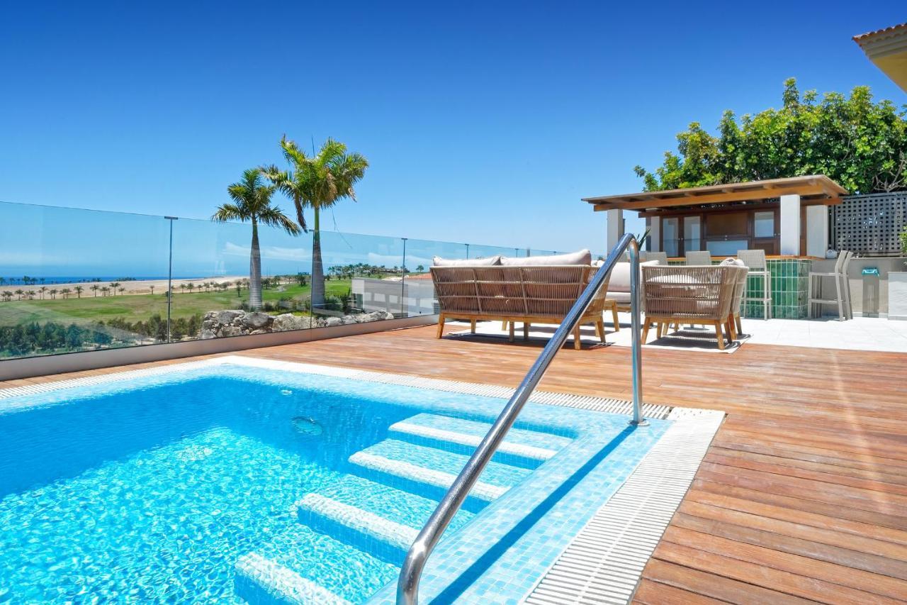 Ananda Vistas Meloneras By Maspalomas Holiday Villas Dış mekan fotoğraf
