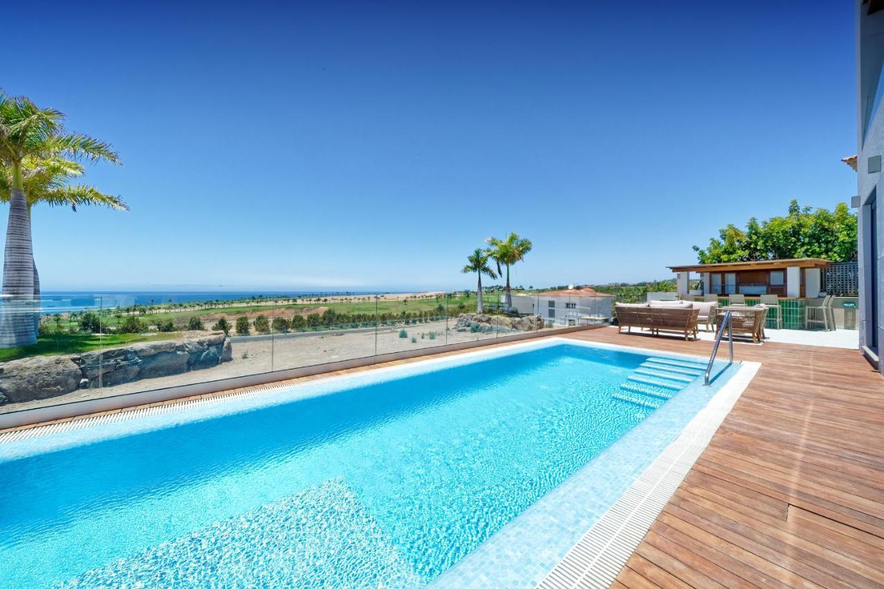 Ananda Vistas Meloneras By Maspalomas Holiday Villas Dış mekan fotoğraf