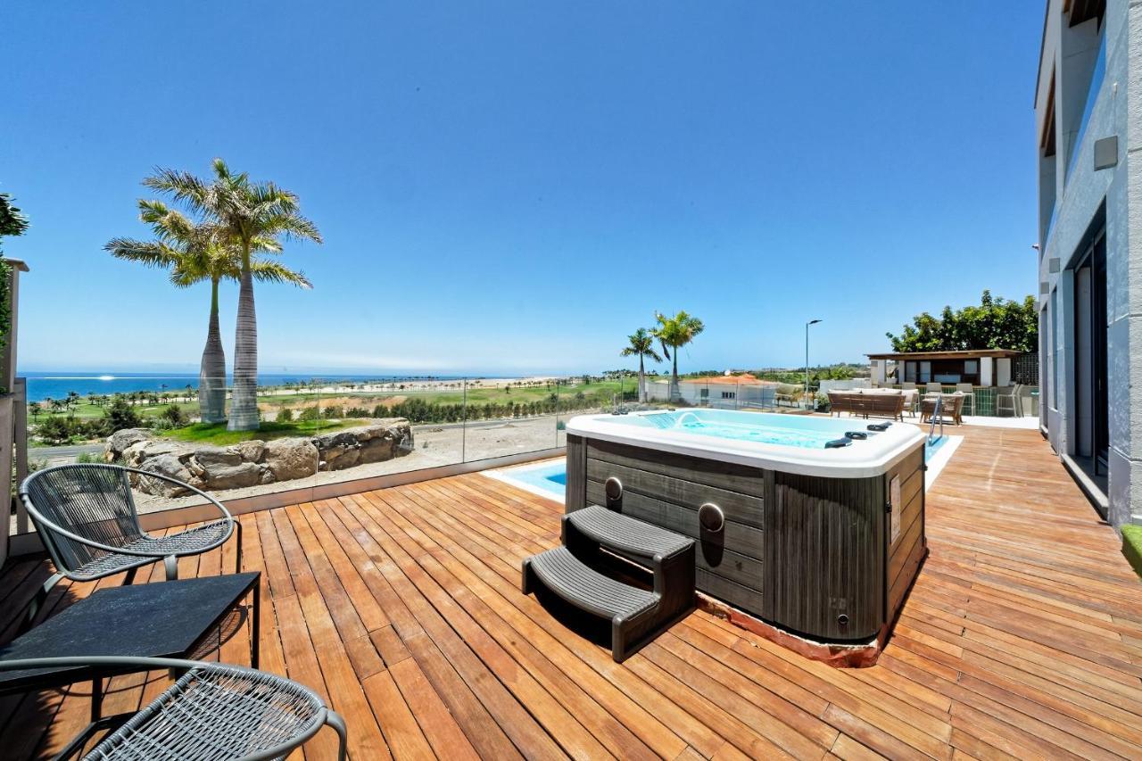 Ananda Vistas Meloneras By Maspalomas Holiday Villas Dış mekan fotoğraf