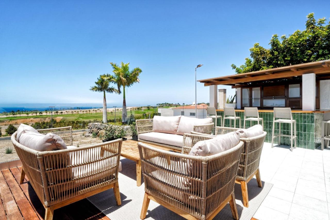 Ananda Vistas Meloneras By Maspalomas Holiday Villas Dış mekan fotoğraf