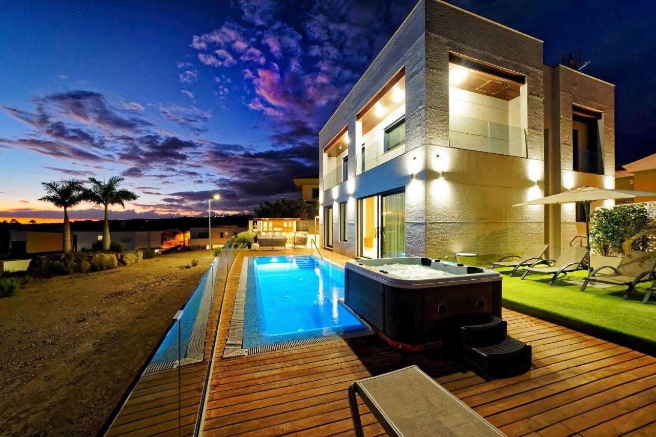 Ananda Vistas Meloneras By Maspalomas Holiday Villas Dış mekan fotoğraf