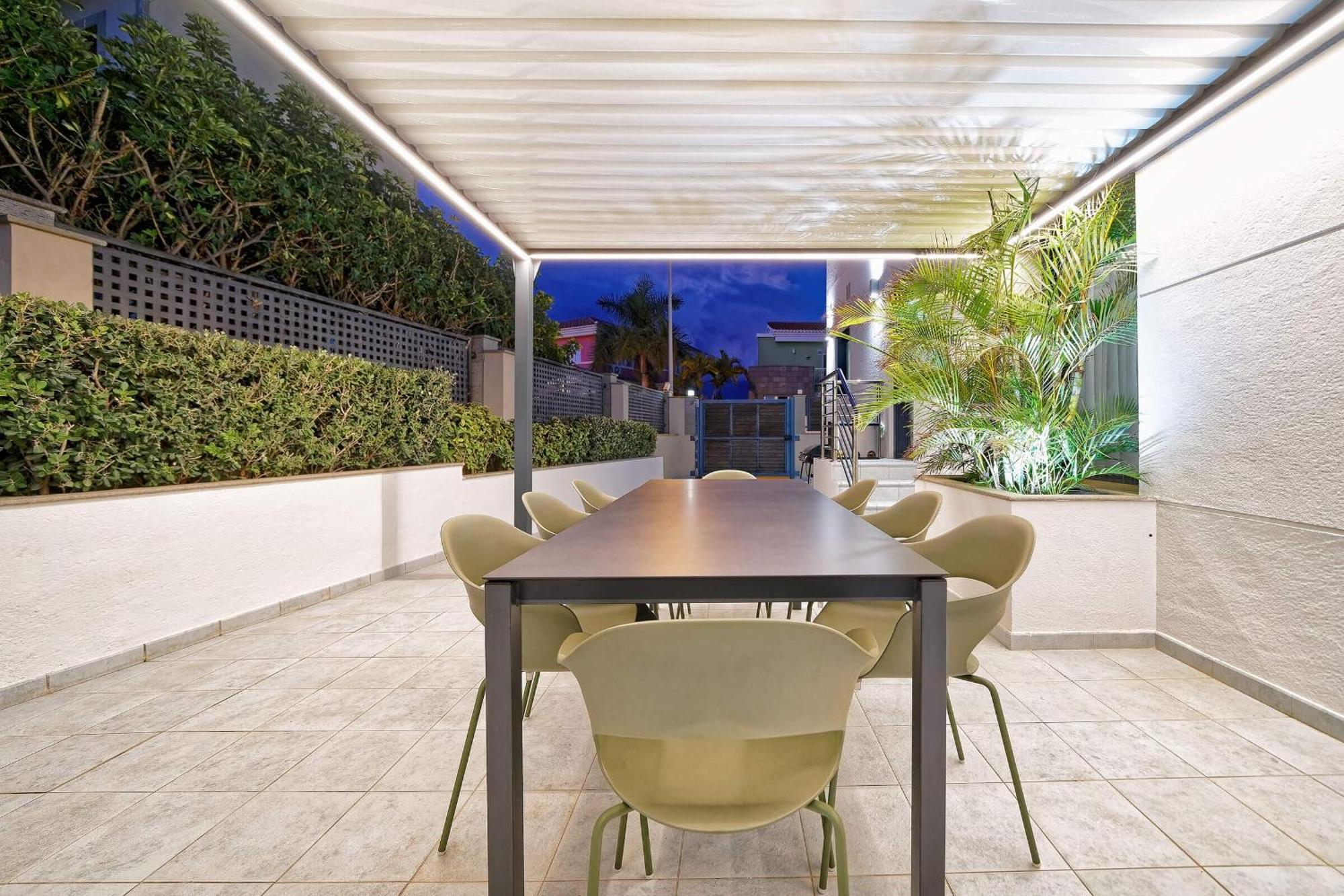 Ananda Vistas Meloneras By Maspalomas Holiday Villas Dış mekan fotoğraf