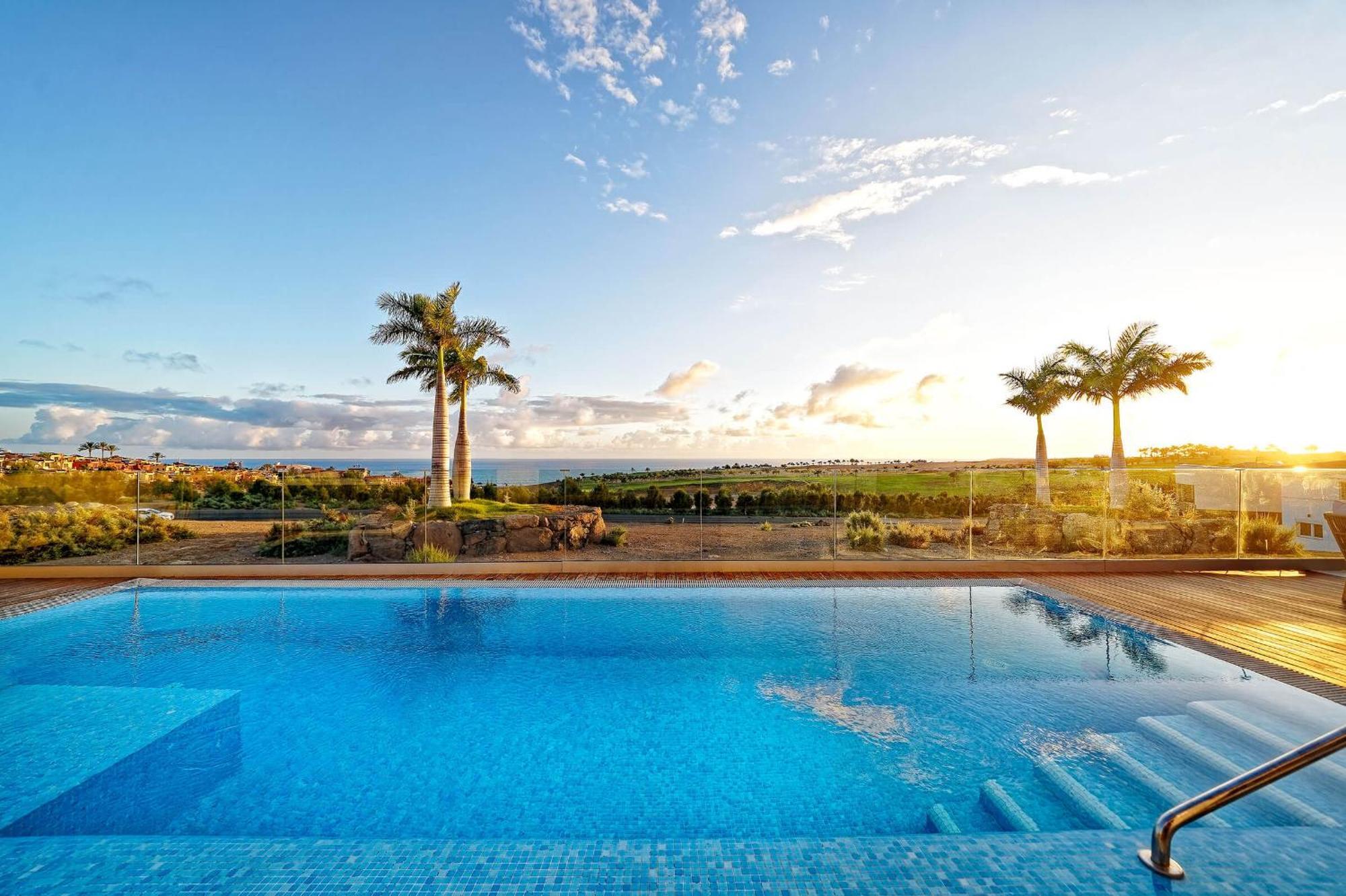 Ananda Vistas Meloneras By Maspalomas Holiday Villas Dış mekan fotoğraf