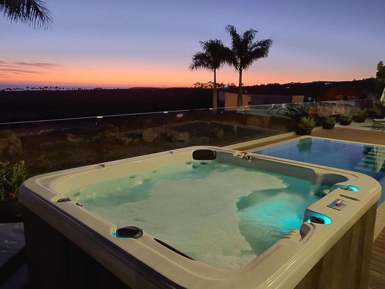 Ananda Vistas Meloneras By Maspalomas Holiday Villas Dış mekan fotoğraf