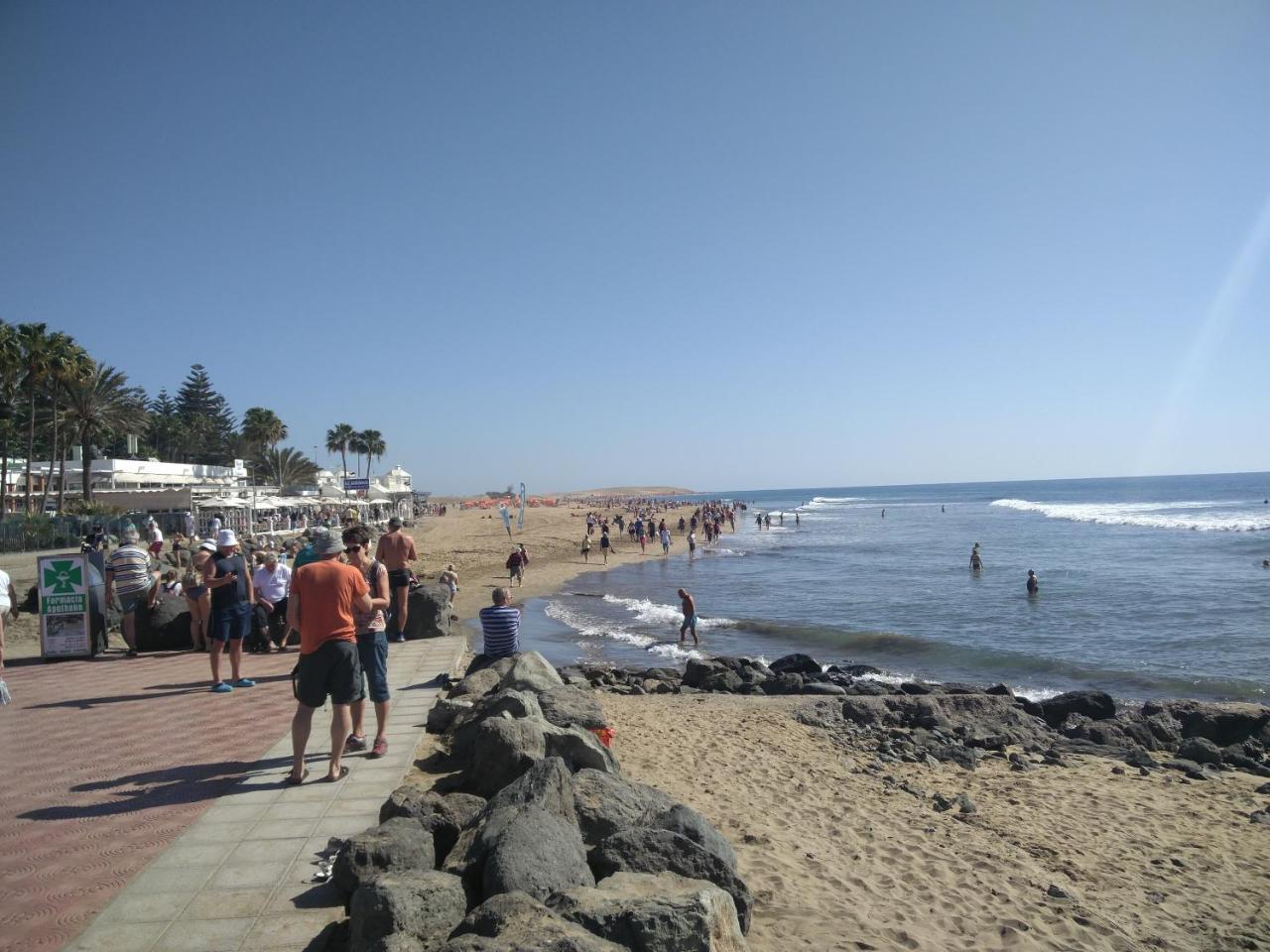 Ananda Vistas Meloneras By Maspalomas Holiday Villas Dış mekan fotoğraf