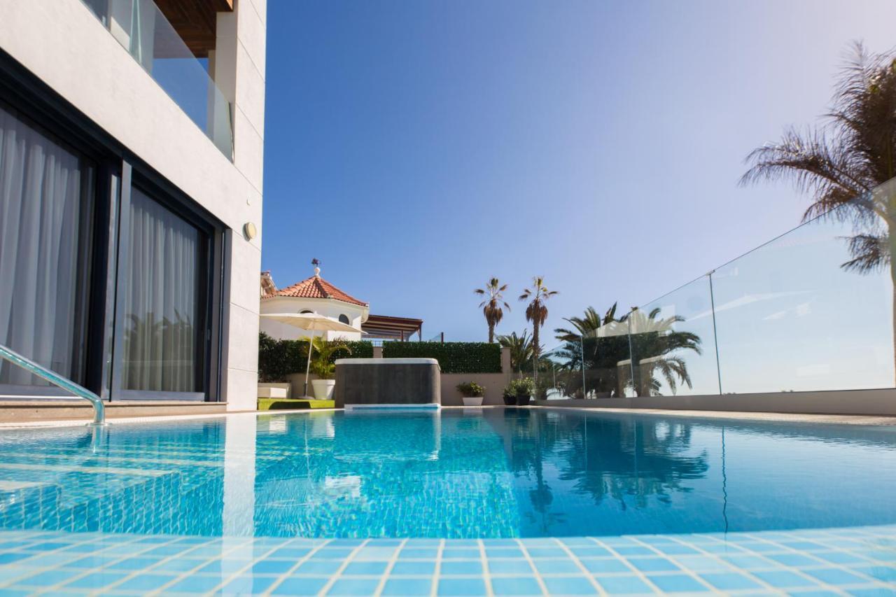 Ananda Vistas Meloneras By Maspalomas Holiday Villas Dış mekan fotoğraf