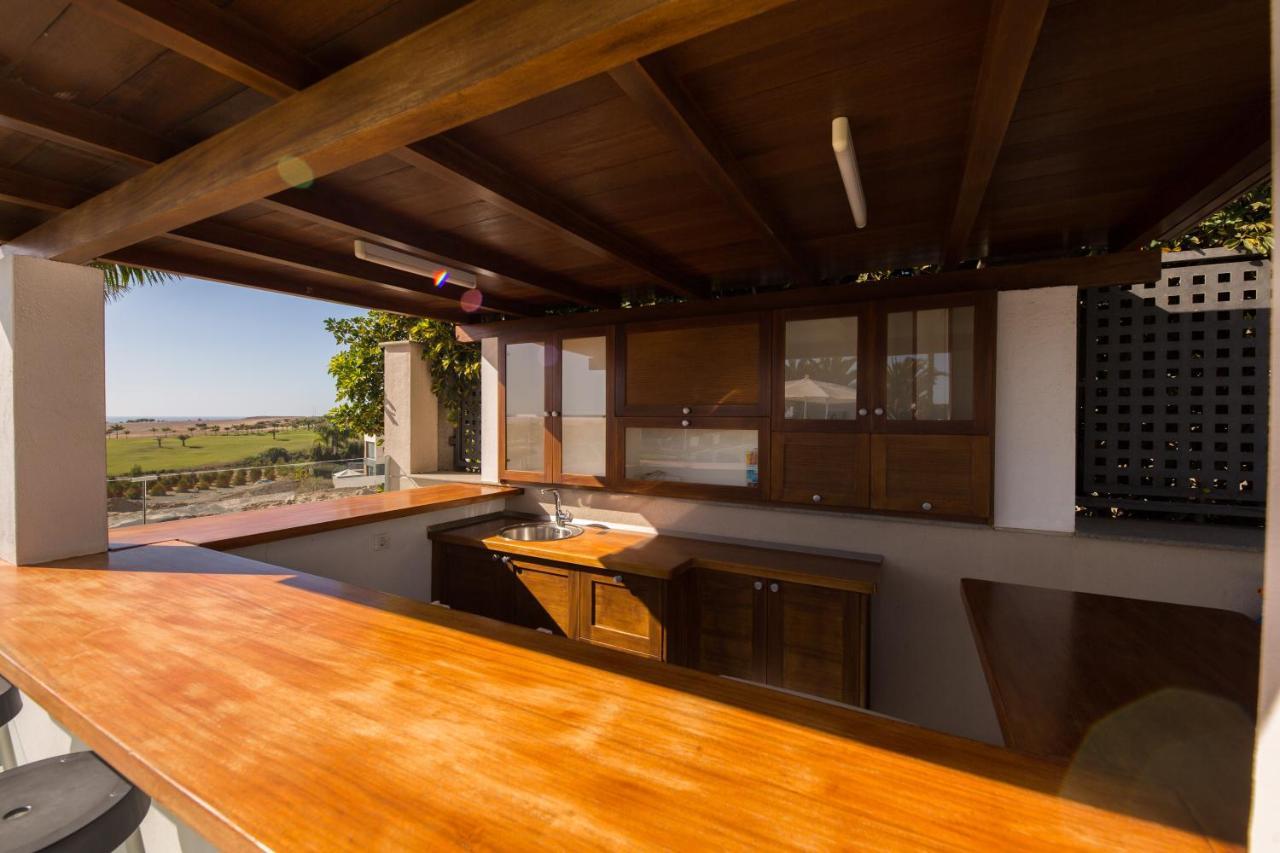 Ananda Vistas Meloneras By Maspalomas Holiday Villas Dış mekan fotoğraf