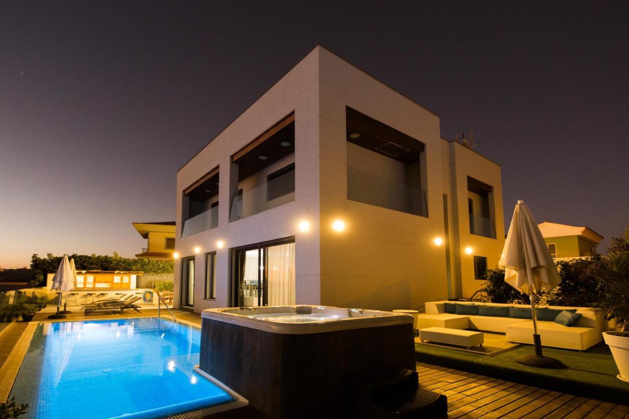 Ananda Vistas Meloneras By Maspalomas Holiday Villas Dış mekan fotoğraf