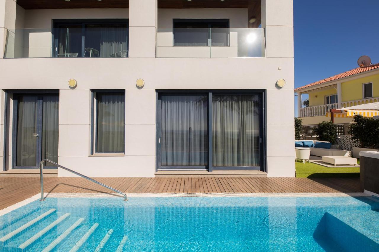 Ananda Vistas Meloneras By Maspalomas Holiday Villas Dış mekan fotoğraf