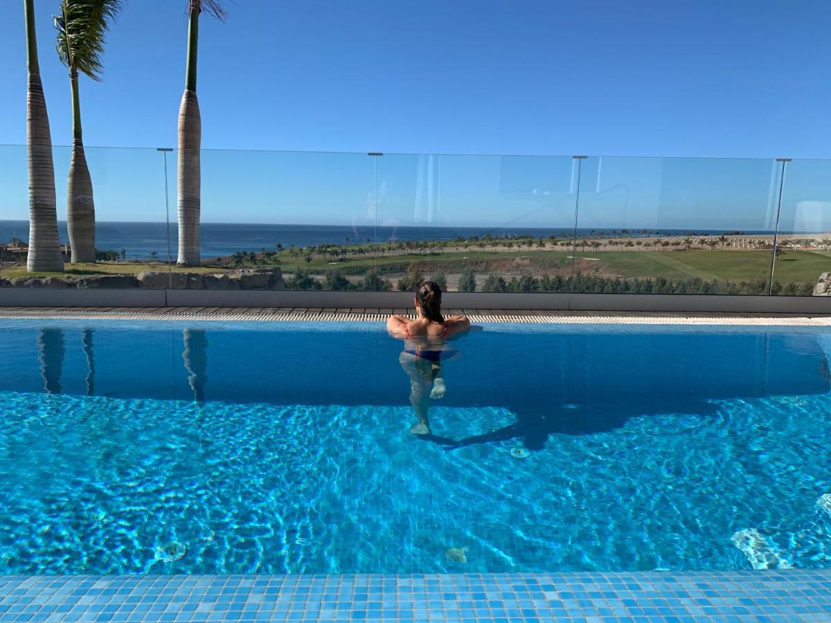 Ananda Vistas Meloneras By Maspalomas Holiday Villas Dış mekan fotoğraf